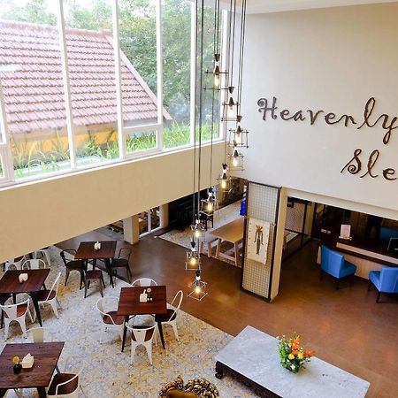 Tibera Hotel Ciumbuleuit Bandung Eksteriør bilde
